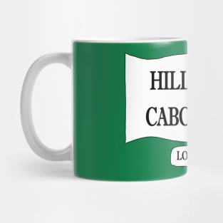 Hill House of Cabot Cove Mug